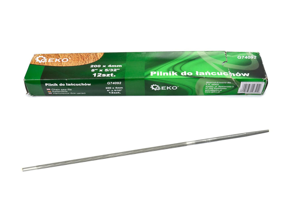 Saw File 4mm