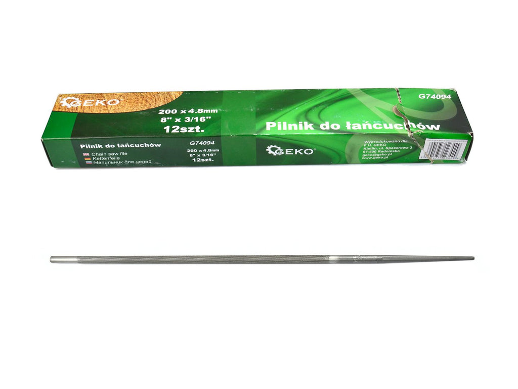 Saw files 4.8 mm
