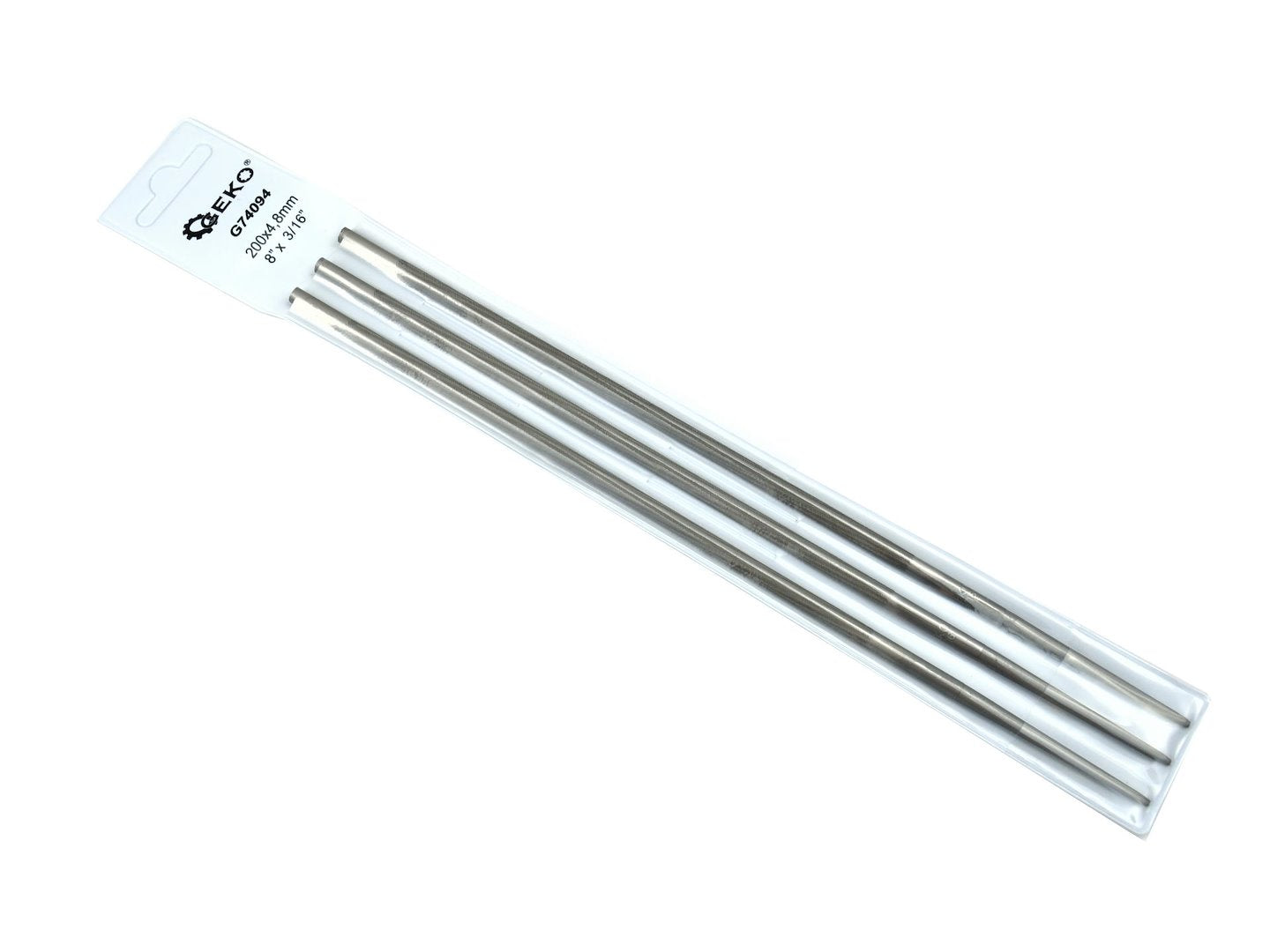 Saw files 4.8 mm