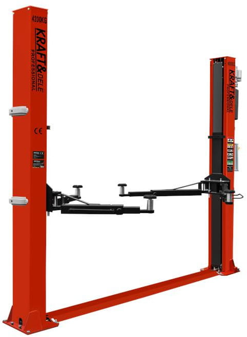 HYDRAULIC COLUMN AUTOMATIC CAR LIFT KD5812