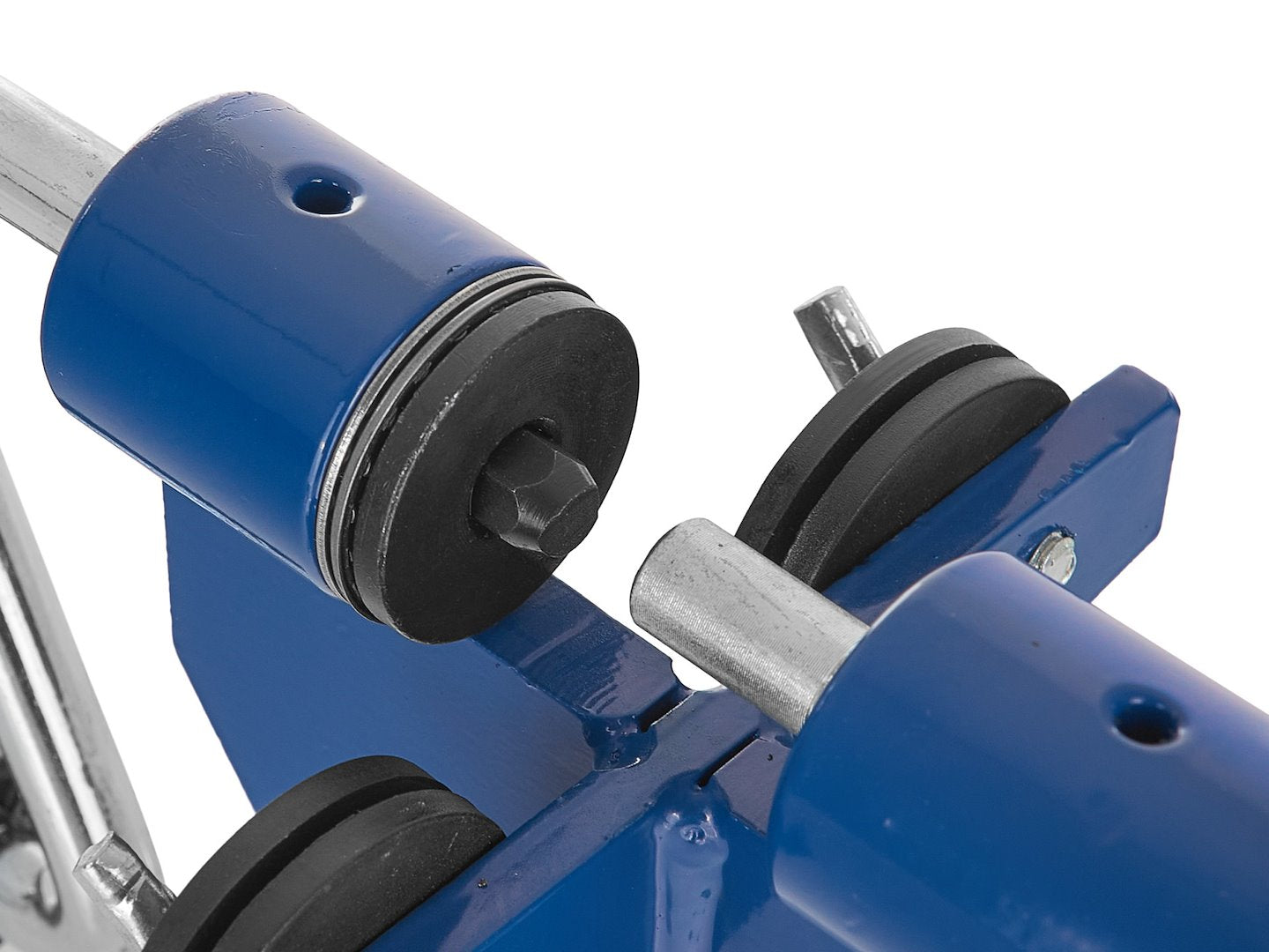 Bench-Model Rivet Spinner