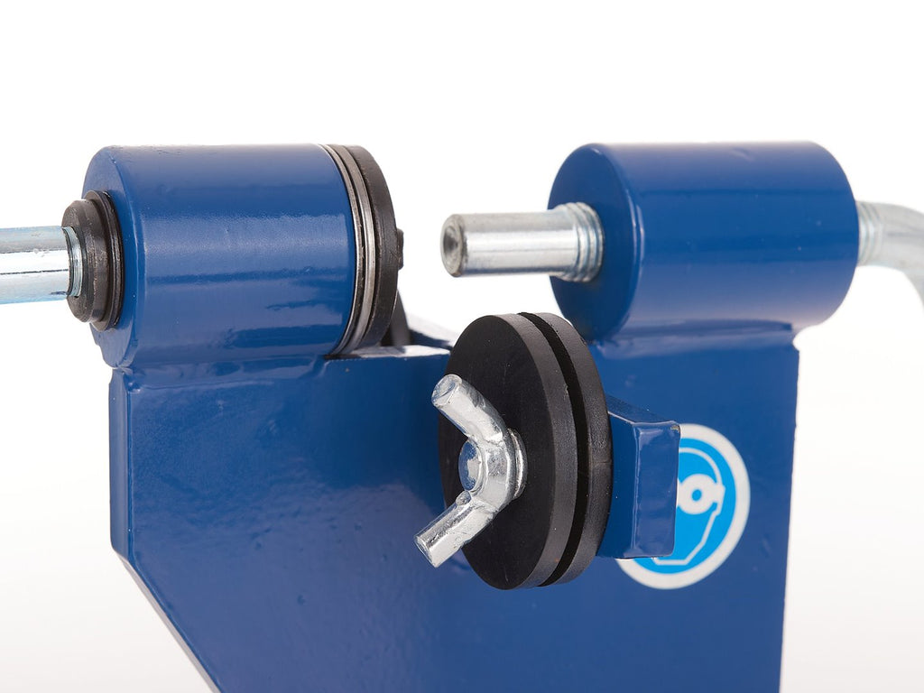 Bench-Model Rivet Spinner