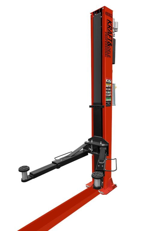 Hüdrauliline automaatne autokolonnitõstuk KD5813
