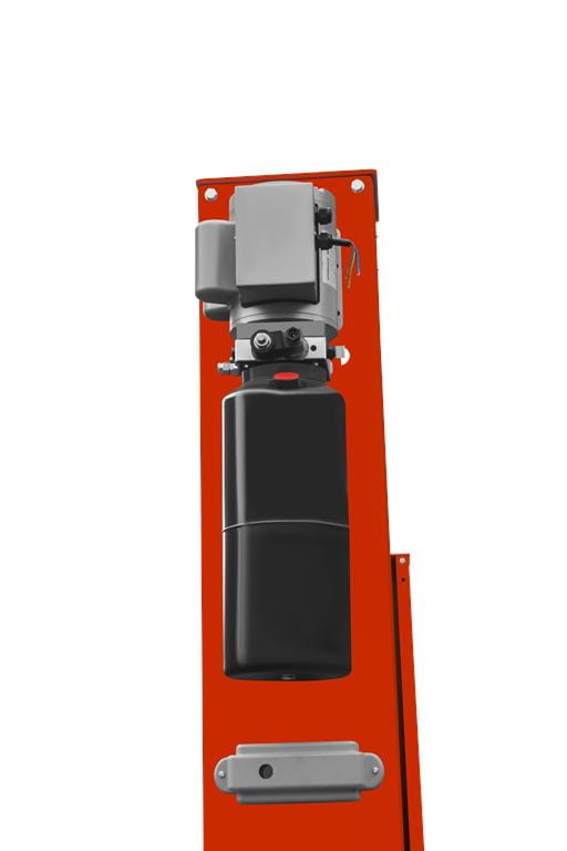 Hüdrauliline automaatne autokolonnitõstuk KD5813
