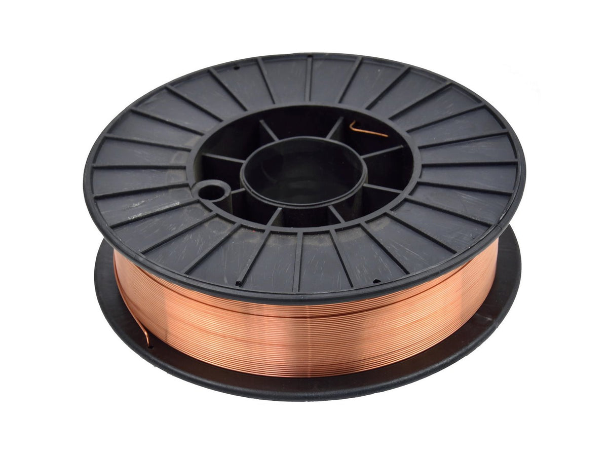 Mild Steel MIG Welding Wire 5 kg 1.0 mm Spool