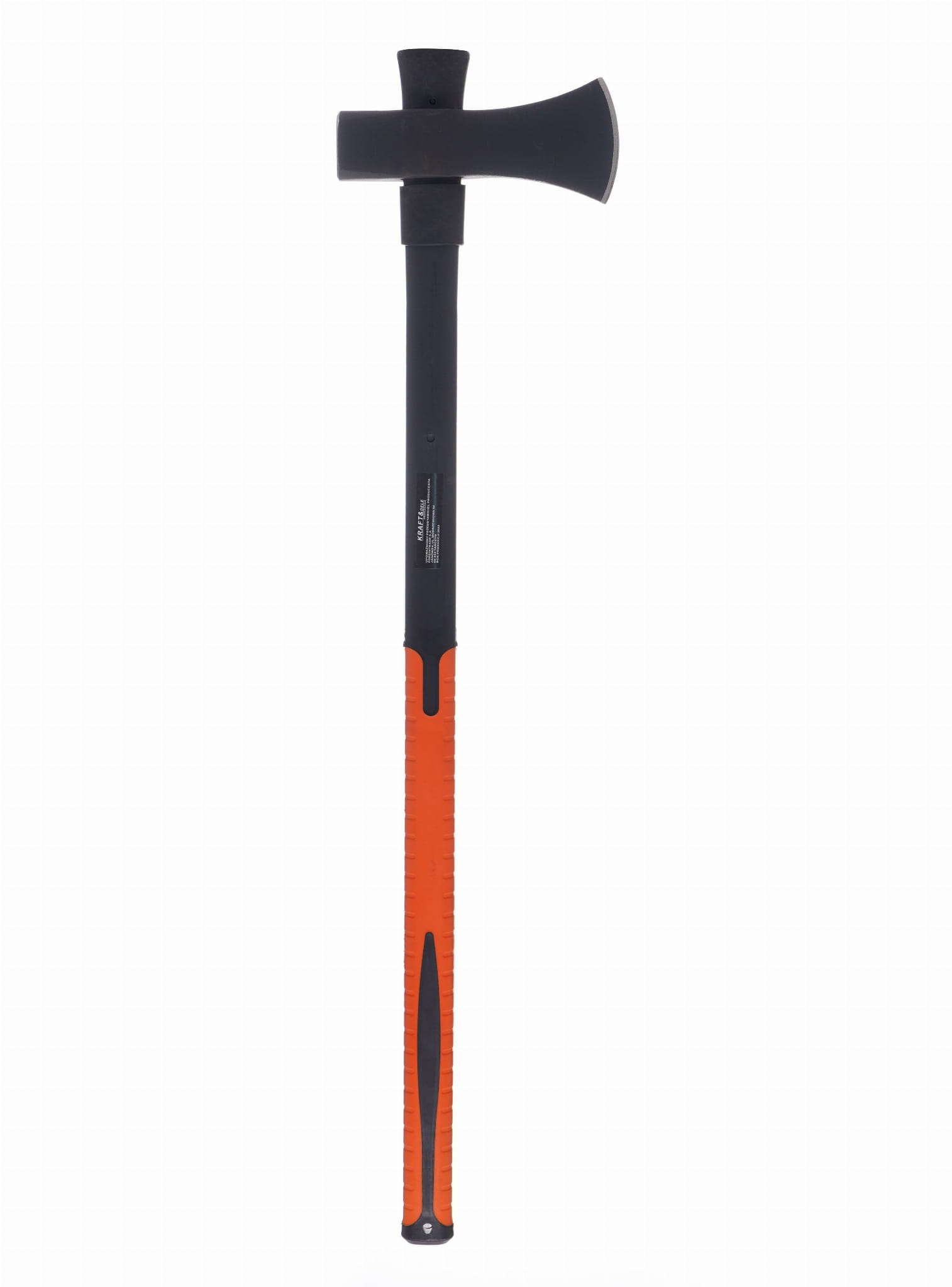 Axe with fiberglass handle 2.5kg 88cm KD289