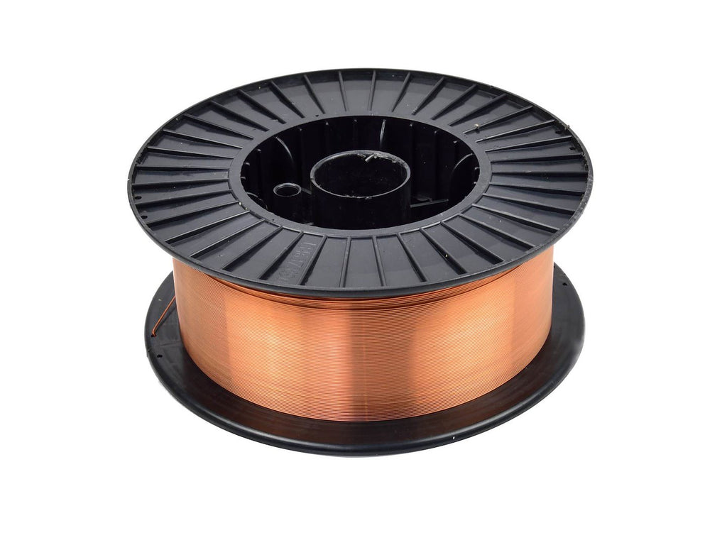 Mild Steel MIG Welding Wire, 15 kg, 1.0 mm spool