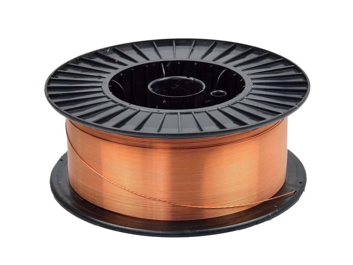 Mild Steel MIG Welding Wire, 15 kg, 1.0 mm spool