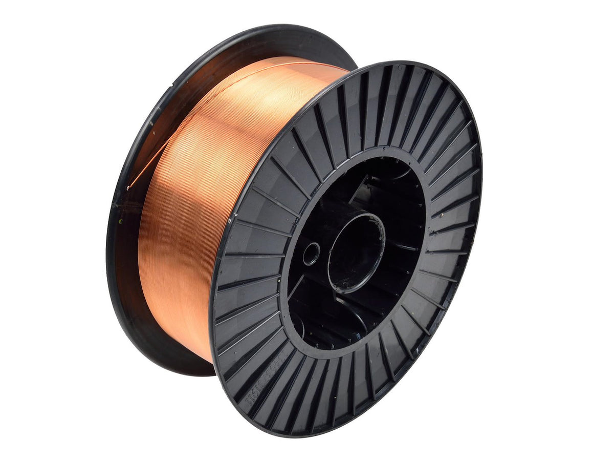 Mild Steel MIG Welding Wire, 15 kg, 1.0 mm spool