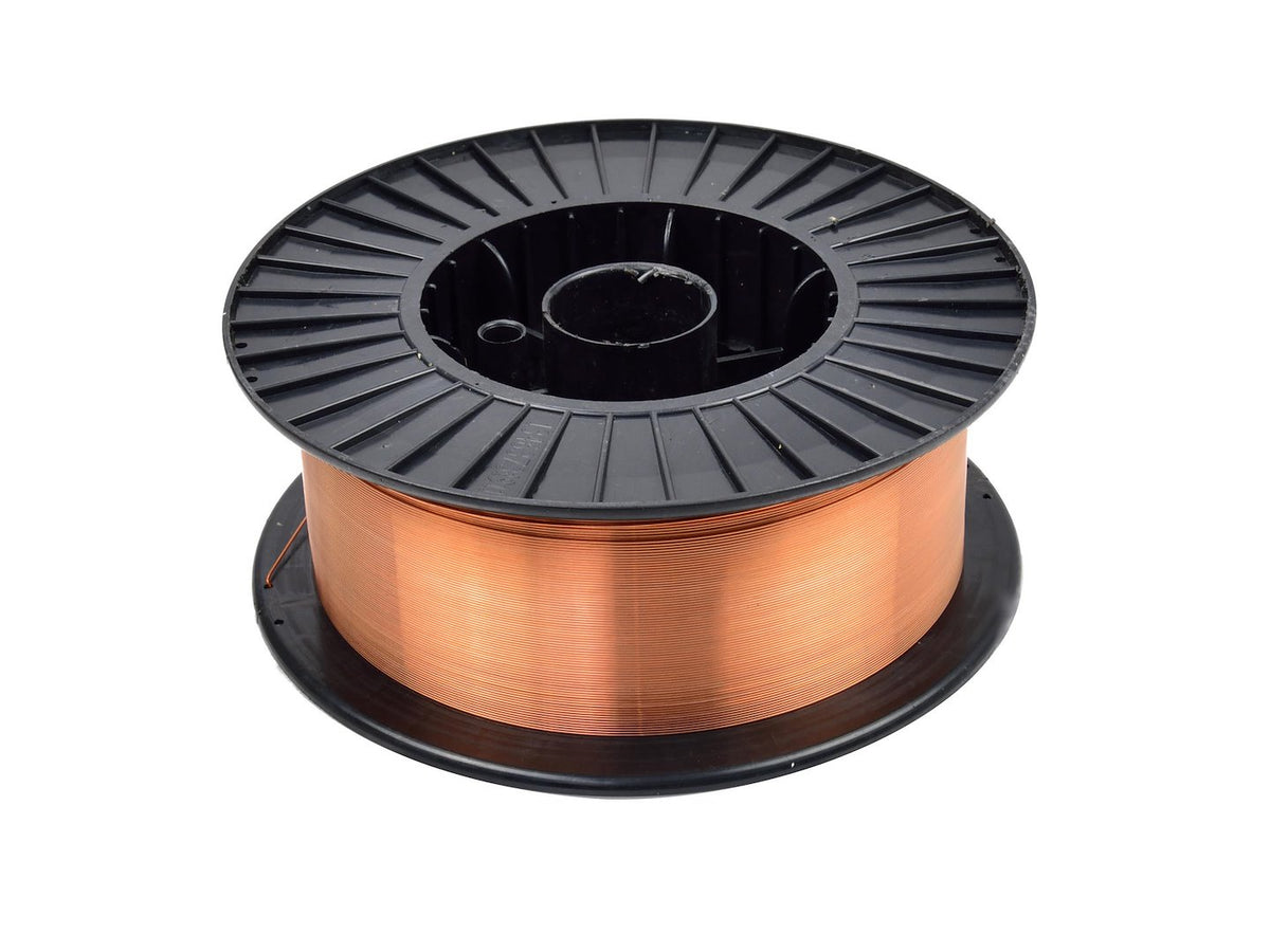 Mild Steel MIG Welding Wire 15 kg 1.2 mm Spool