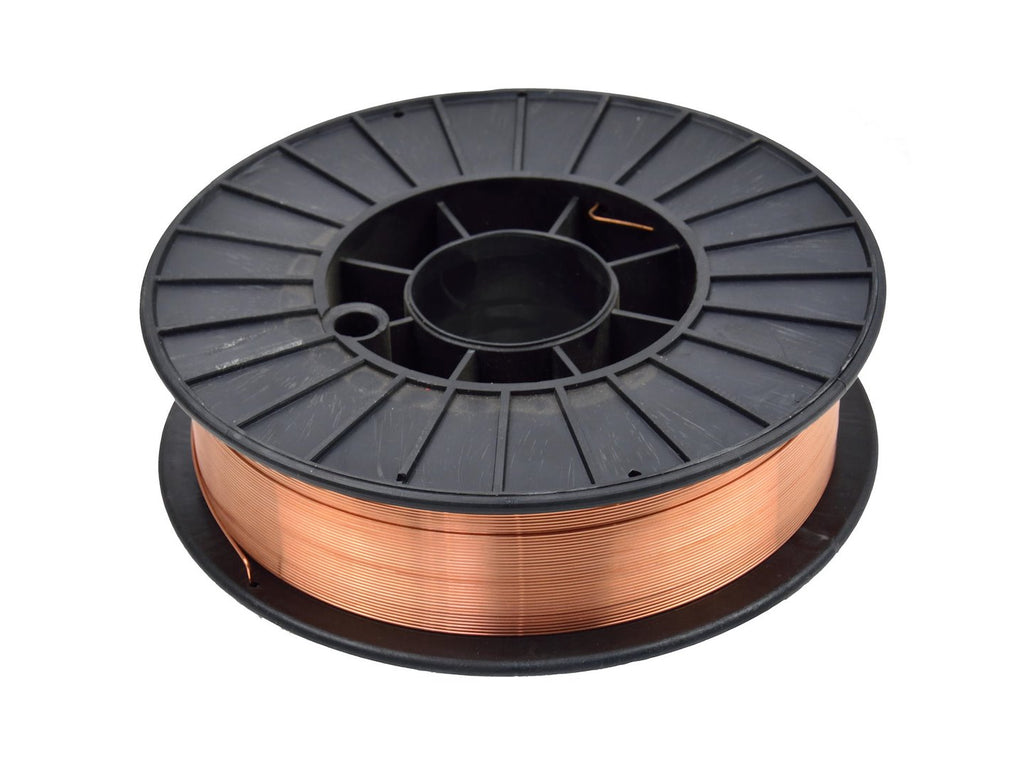 Mild Steel MIG Welding Wire 5 kg, 0.6 mm Spool