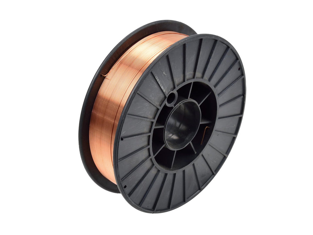 Mild Steel MIG Welding Wire 5 kg, 0.6 mm Spool