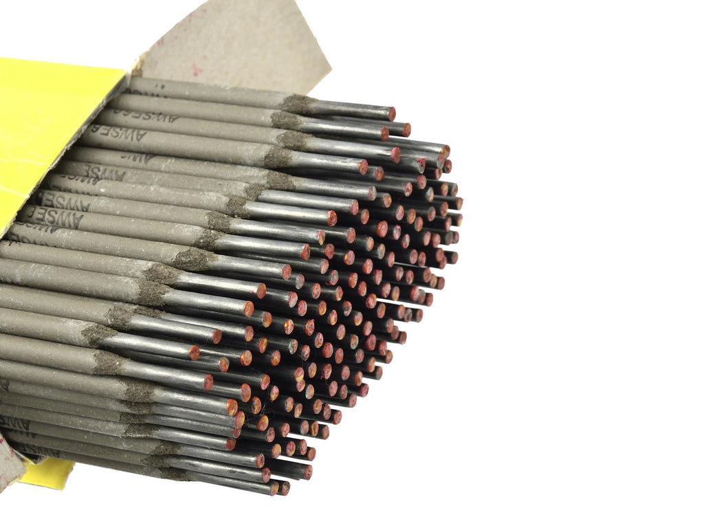 Rutile Cellulosic E6013 Electrodes 2.5 mm x 300 mm /PINK/