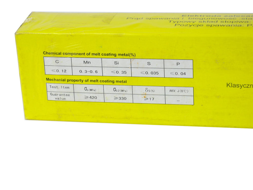 Rutile Cellulosic E6013 Electrodes 4.0 mm x 400 mm /PINK/