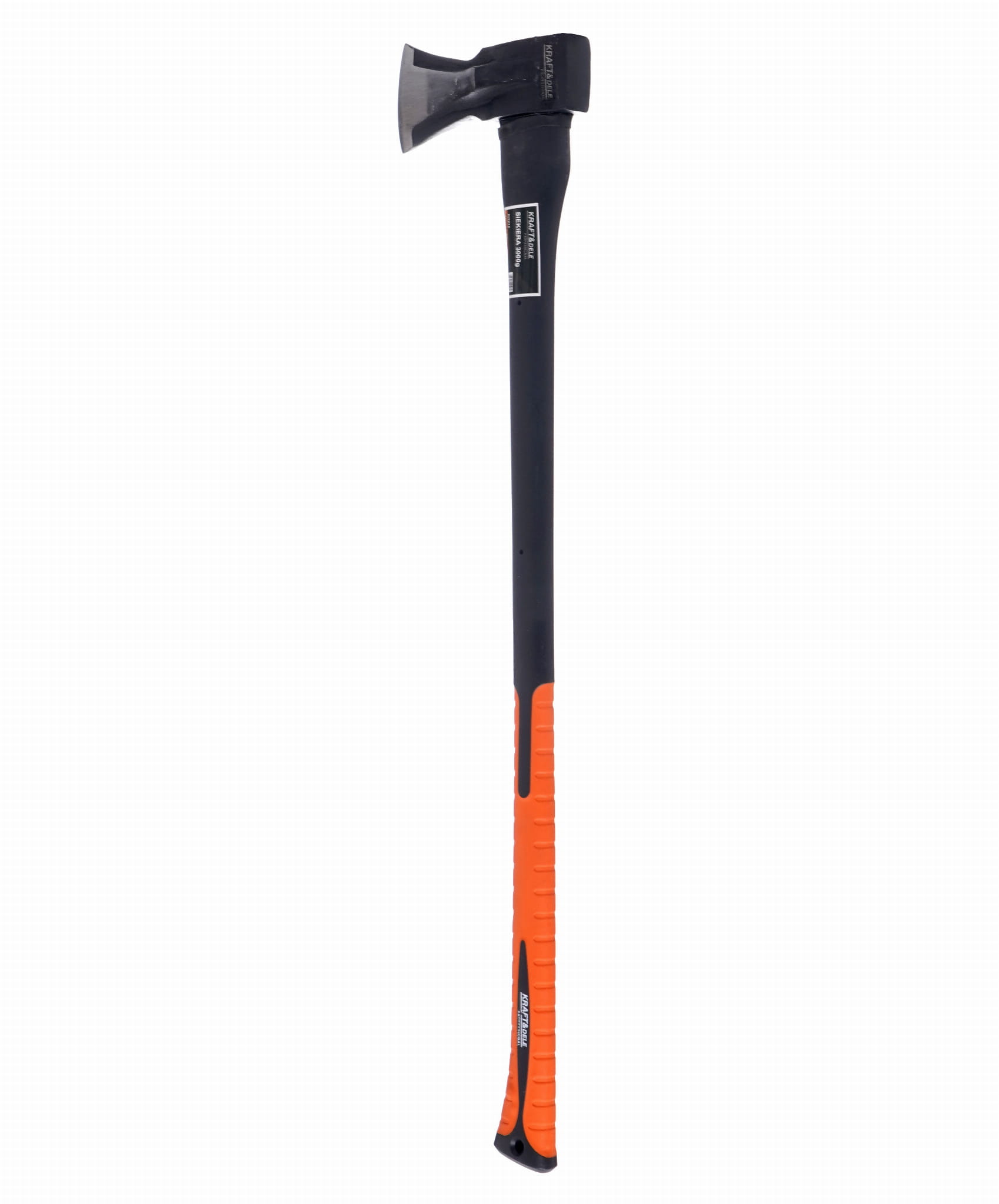 Axe with fiberglass handle 3kg KD276