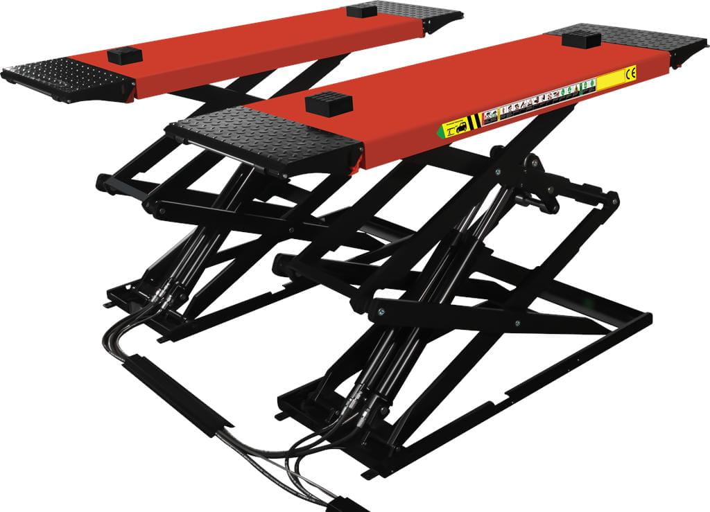 AUTOMATIC SCISSOR CAR LIFT KD5822