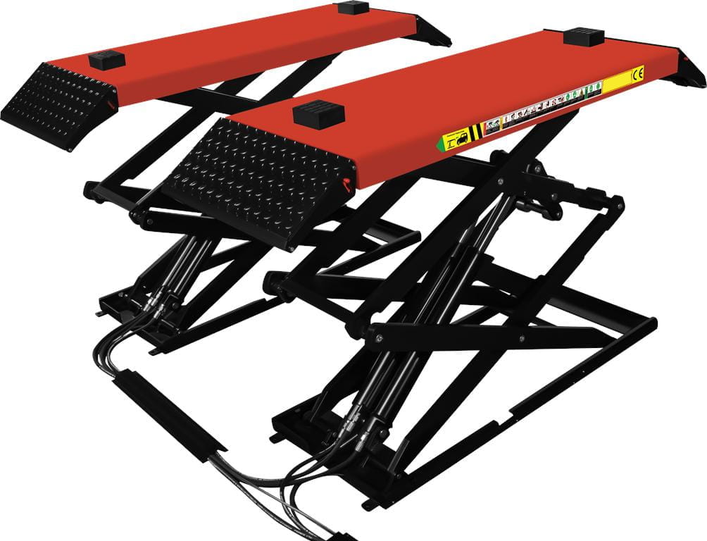 AUTOMATIC SCISSOR CAR LIFT KD5822