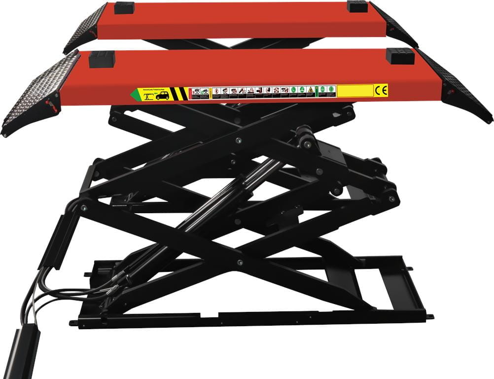 AUTOMATIC SCISSOR CAR LIFT KD5822