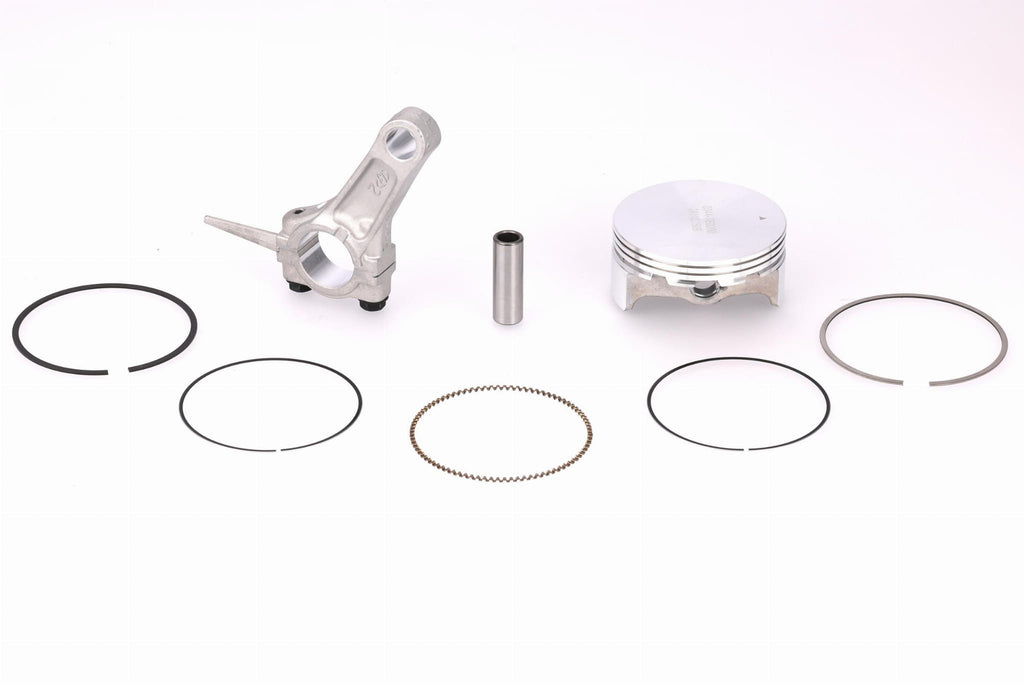 PISTON, RINGS, CONNECTING ROD KD1180 KD1181 KD1184 KD1185 no2837