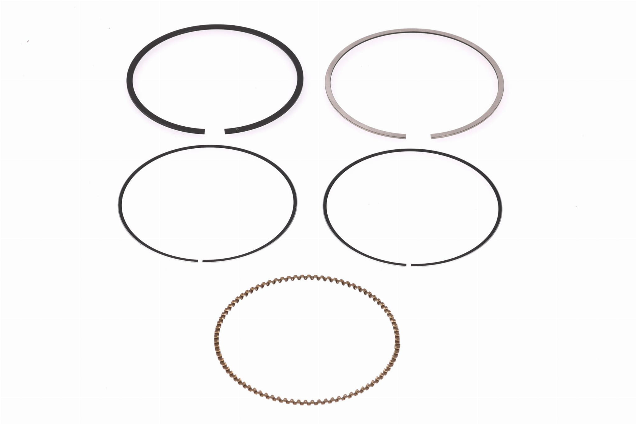 PISTON, RINGS, CONNECTING ROD KD1180 KD1181 KD1184 KD1185 no2837