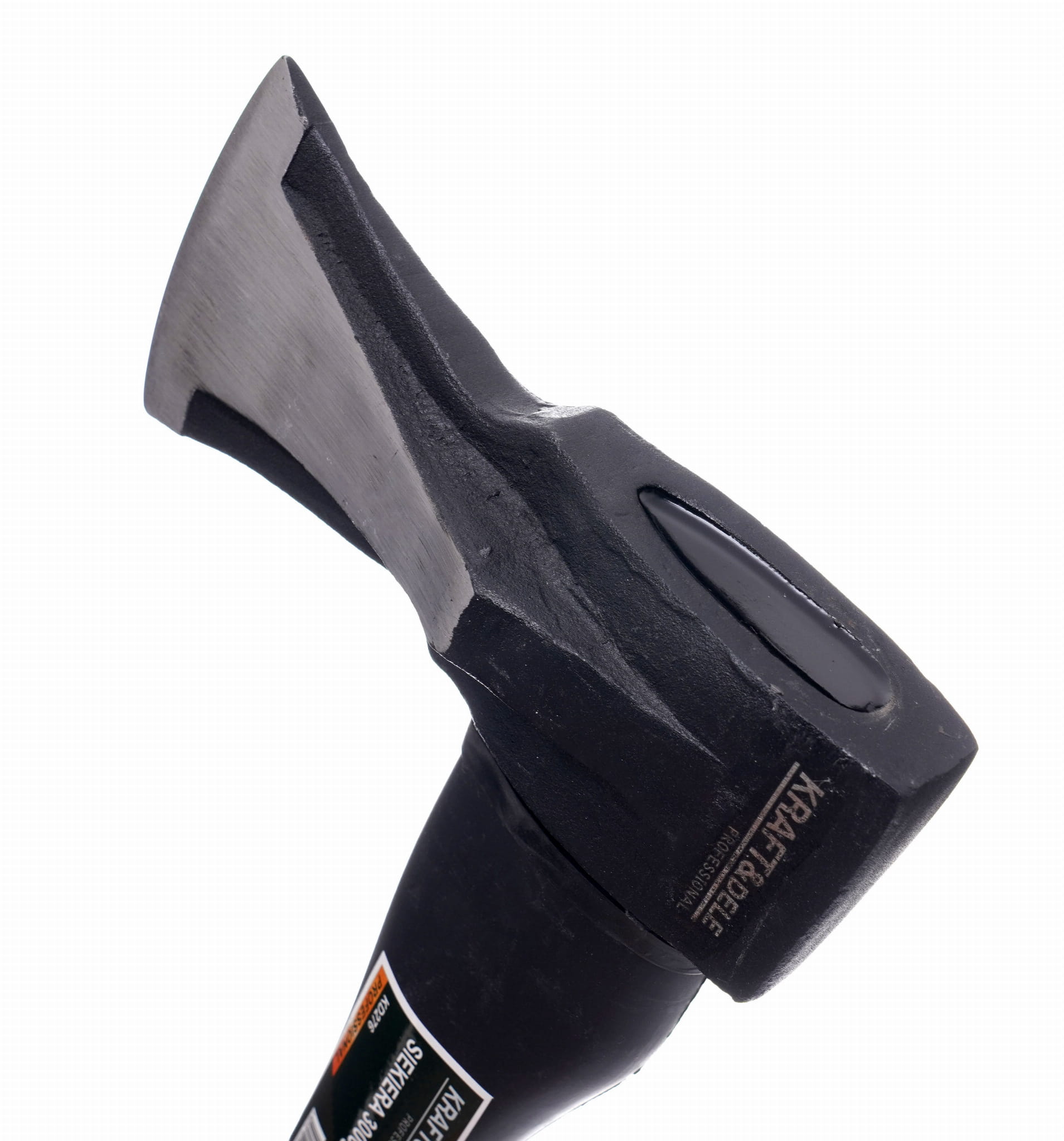 Axe with fiberglass handle 3kg KD276