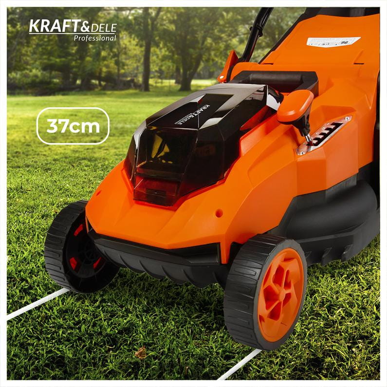CORDLESS LAWNMOWER 50L 38CM 40V KD5411 (D26)