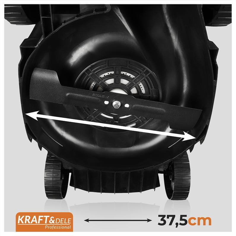 CORDLESS LAWNMOWER 50L 38CM 40V KD5411 (D26)