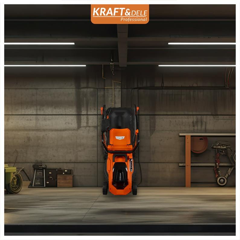 CORDLESS LAWNMOWER 50L 38CM 40V KD5411 (D26)