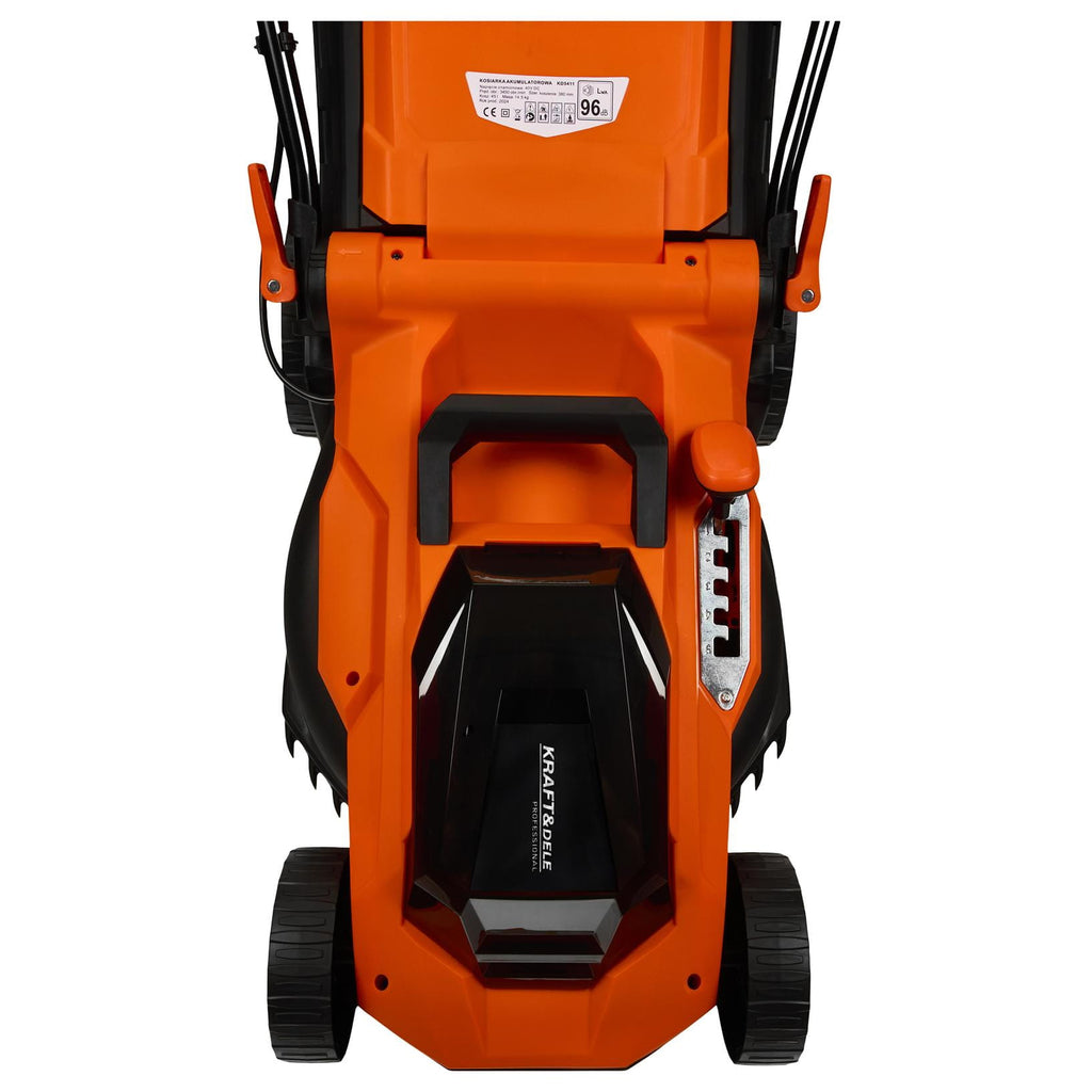 CORDLESS LAWNMOWER 50L 38CM 40V KD5411 (D26)