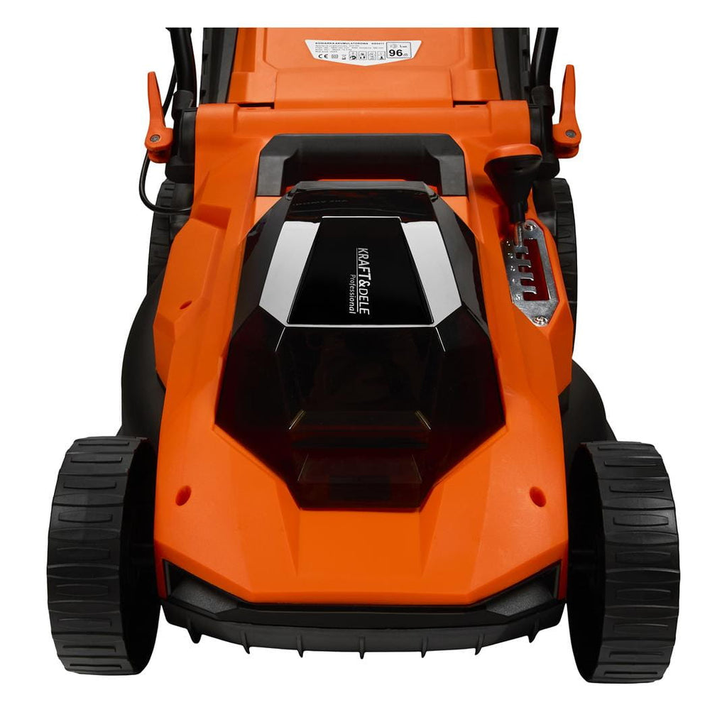 CORDLESS LAWNMOWER 50L 38CM 40V KD5411 (D26)