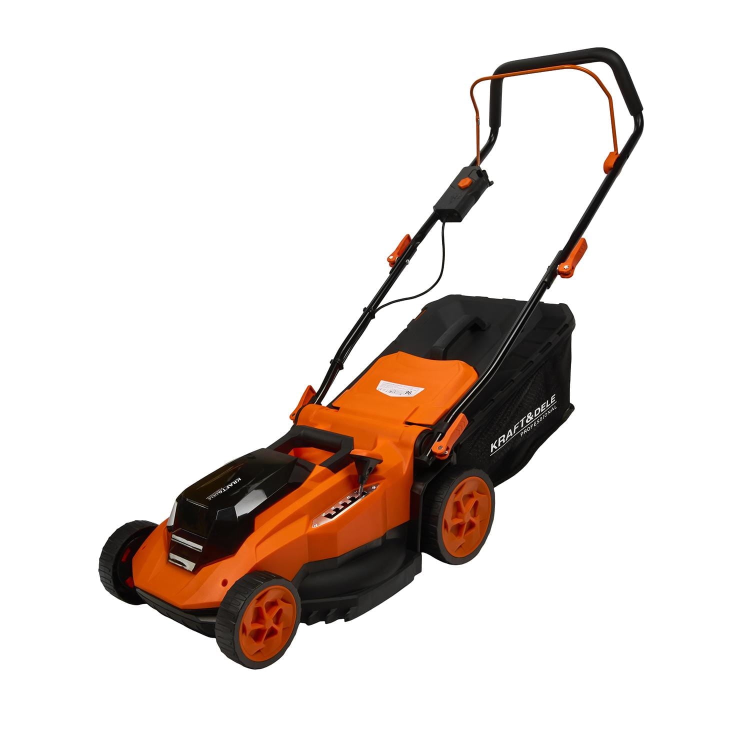 CORDLESS LAWNMOWER 50L 38CM 40V KD5411 (D26)