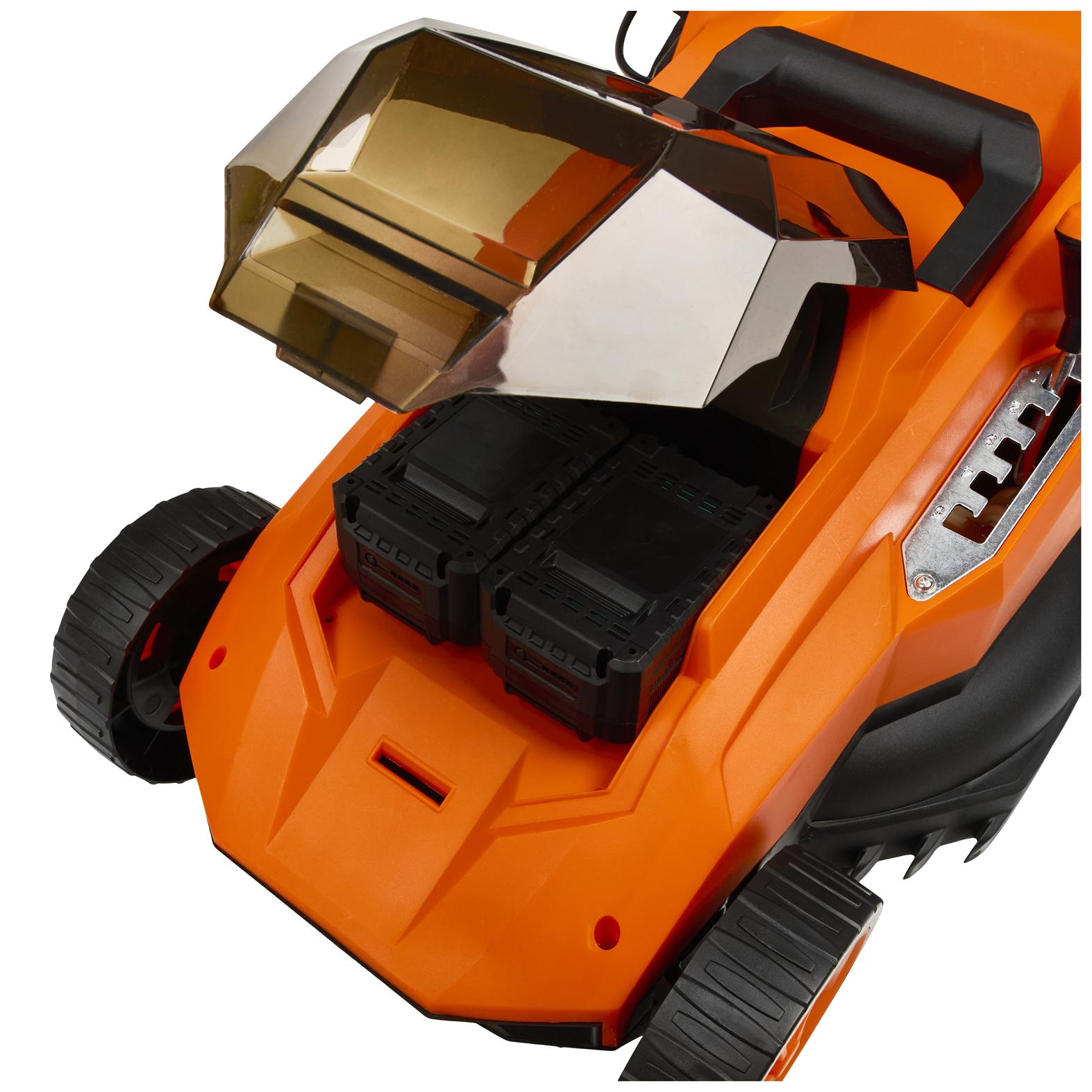 CORDLESS LAWNMOWER 50L 38CM 40V KD5411 (D26)