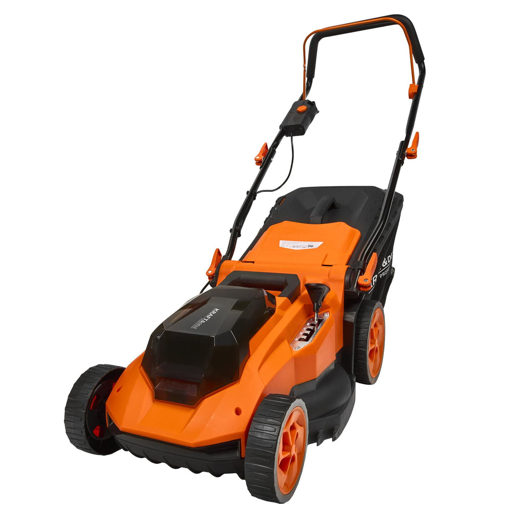 CORDLESS LAWNMOWER 50L 38CM 40V KD5411 (D26)