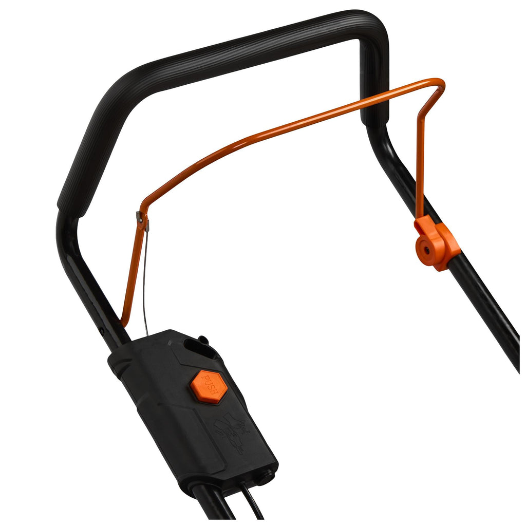 CORDLESS LAWNMOWER 50L 38CM 40V KD5411 (D26)