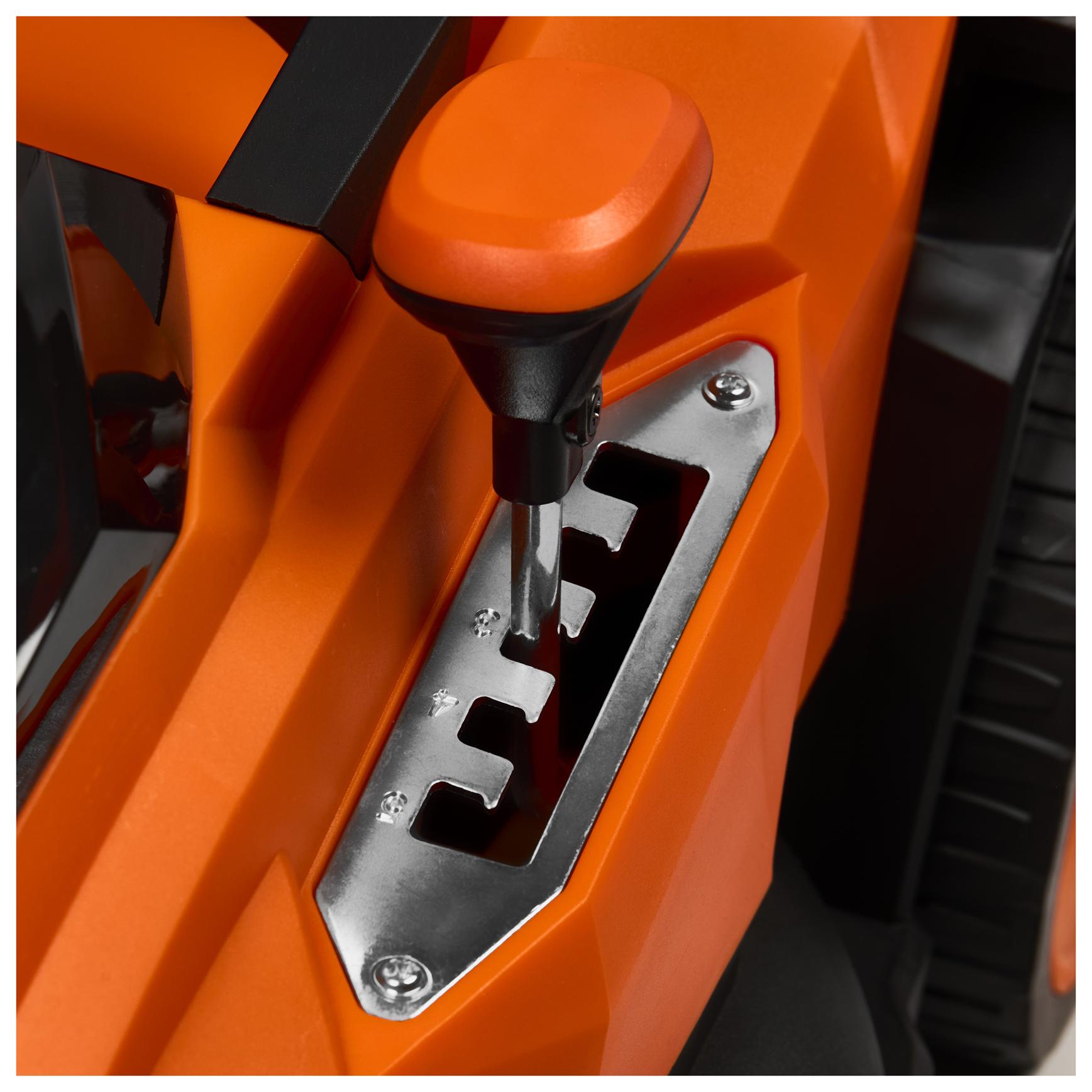 CORDLESS LAWNMOWER 50L 38CM 40V KD5411 (D26)