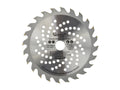 TCT Circular Saw Blade with Holes 180x22x24T