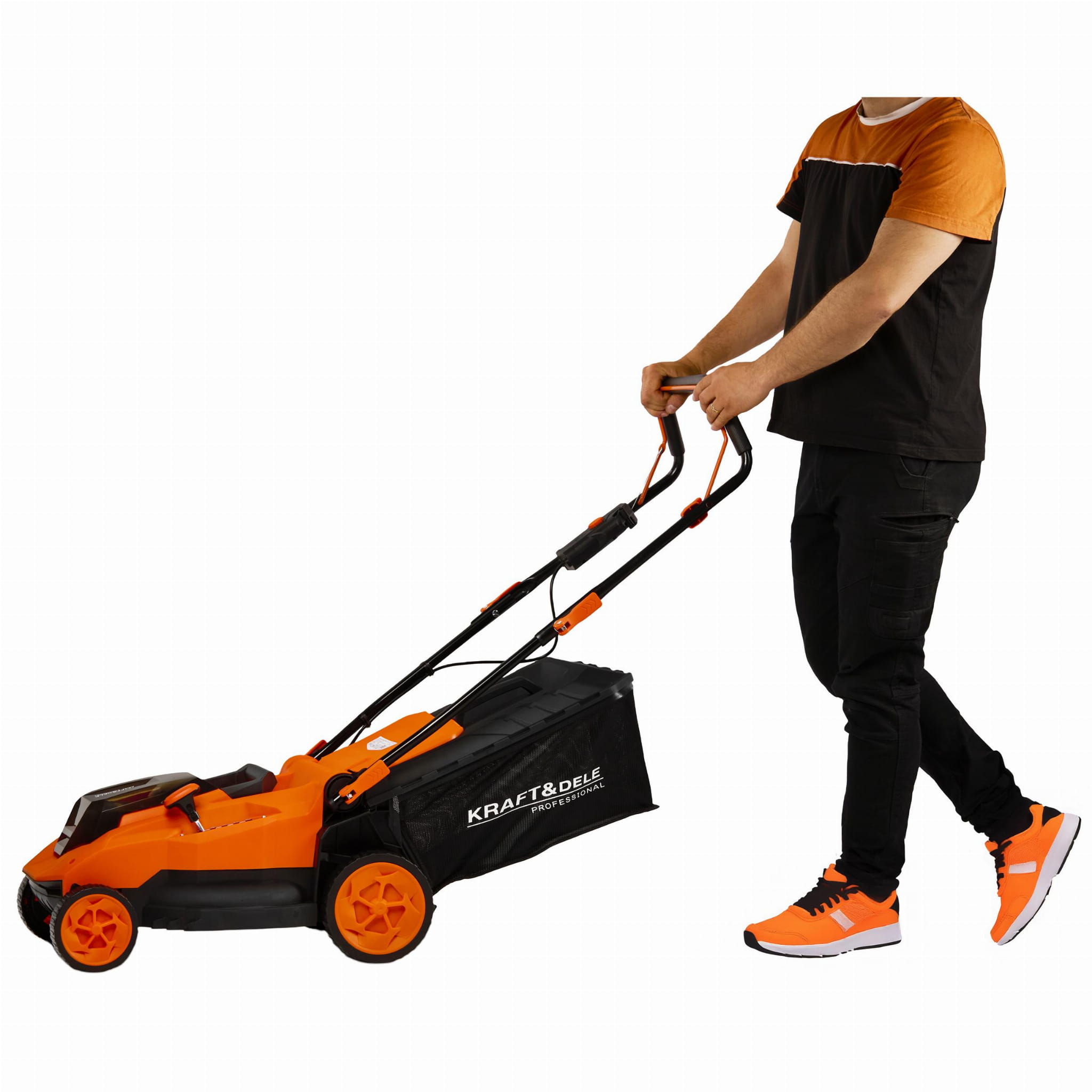 CORDLESS LAWNMOWER 50L 38CM 40V KD5411 (D26)