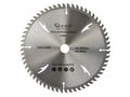 TCT Circular Saw Blade with Holes 230x22x60T