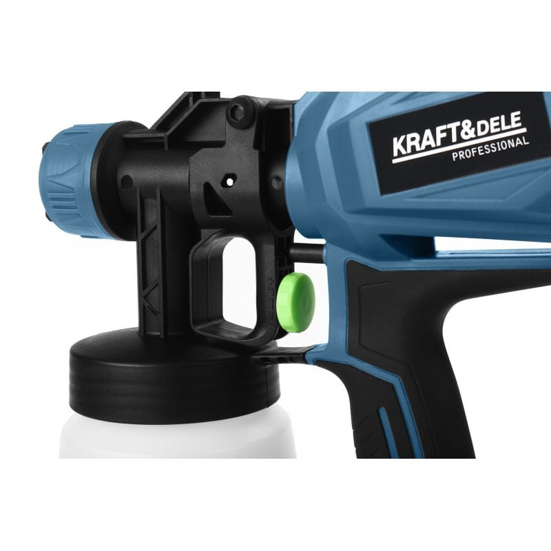 Cordless spray gun 21V 2000mAh KD5481