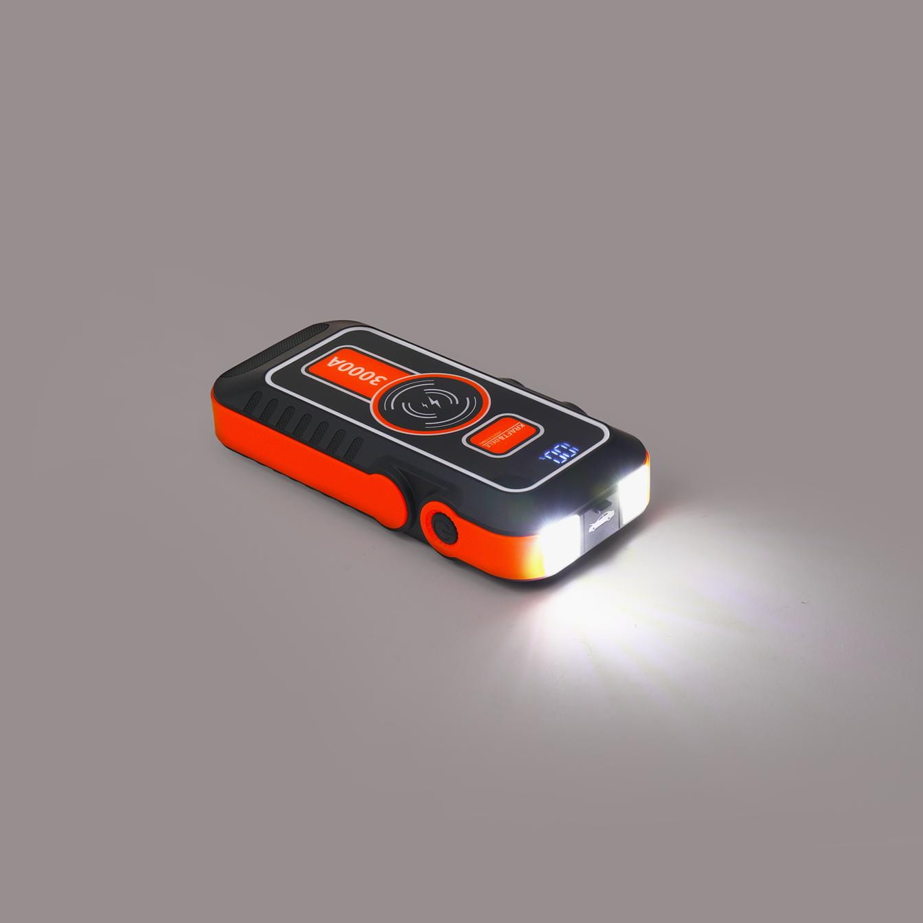 Multifunctional device powerbank + case 16,000mAh KD5493 (VB12)