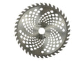 Circular Saw Blade with Holes 250x30x40T