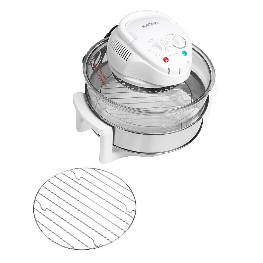 Halogen combination heater 18L KD4135