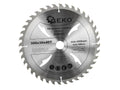 Circular Saw Blade with Holes 300x30x40T