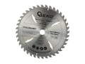 Circular Saw Blade with Holes 315x30x40T