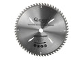 Circulation Saw Blade with Holes 400x30x60T