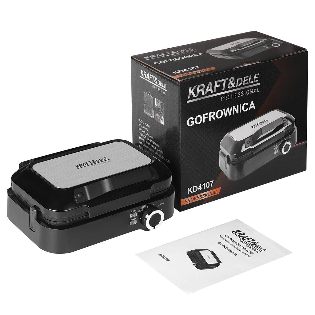 ELEKTRILINE VAHVLIMASIN 2200W KD4107