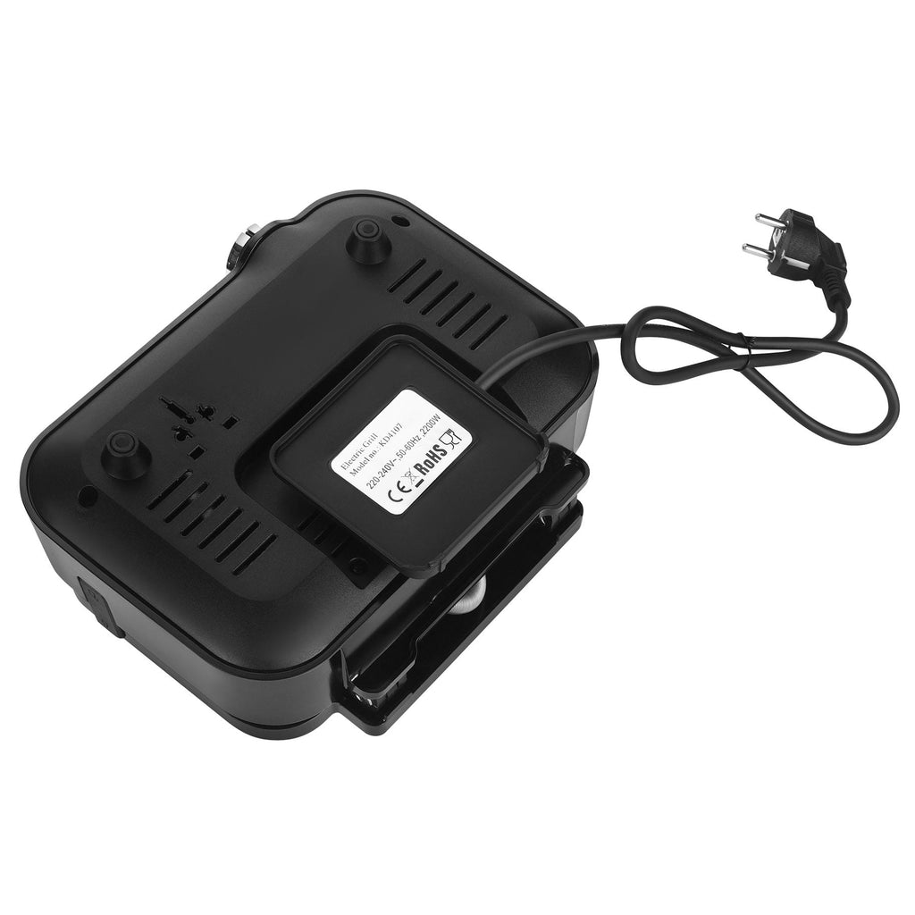 ELEKTRILINE VAHVLIMASIN 2200W KD4107