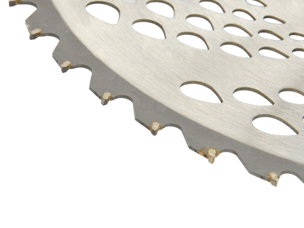 Brush cutter blades 255x25.4mmx40T