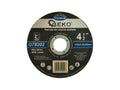 GEKO Premium Metal Cutting Disc 115 x 1.2 x 22.2 mm