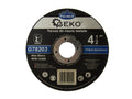 Metal Cutting Disc GEKO Premium 115x1,6x22,2 mm